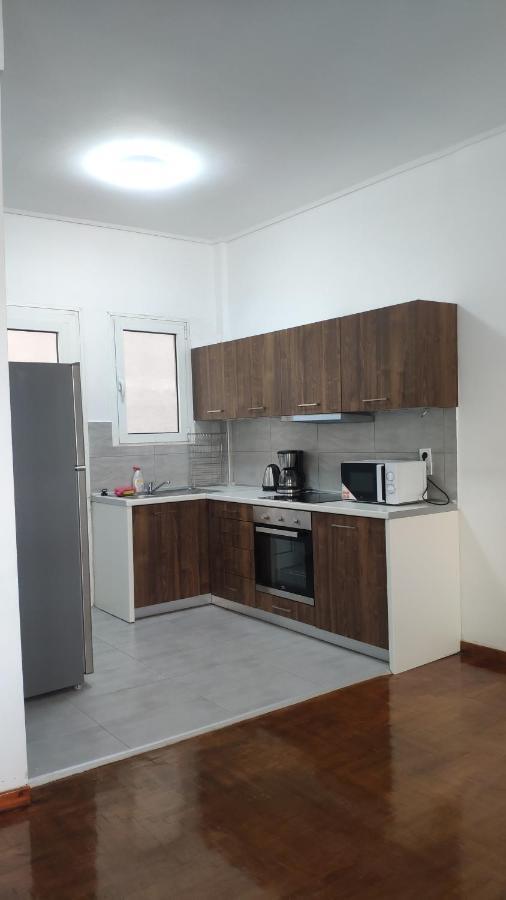 Galaxy Home Spacious & Renovated Apartment Афины Экстерьер фото